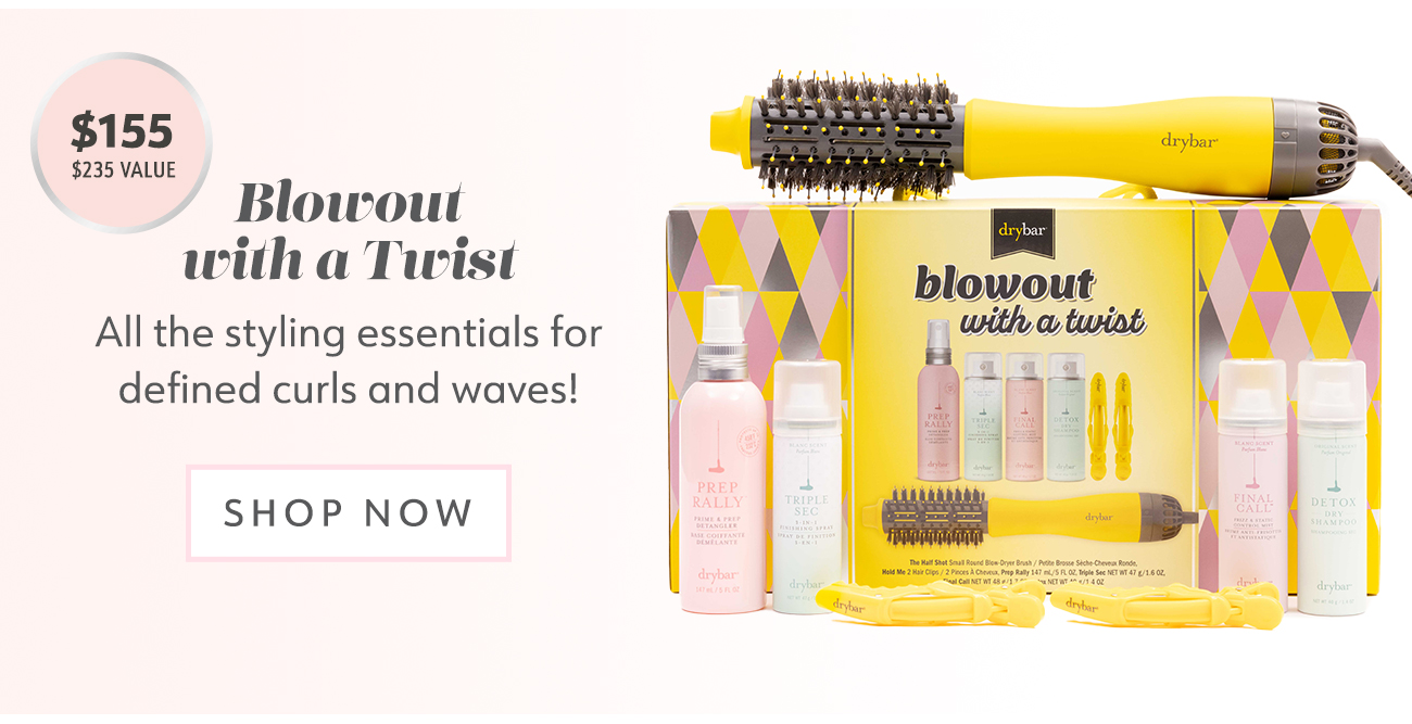 Drybar kits outlet